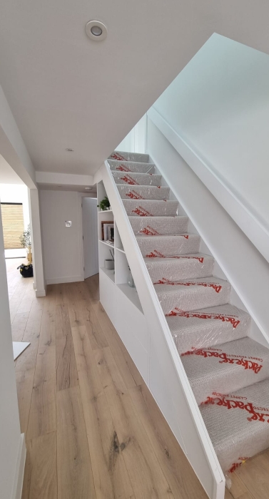 stairs